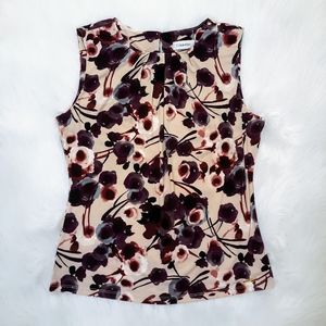 Calvin Klein | Floral Camisole